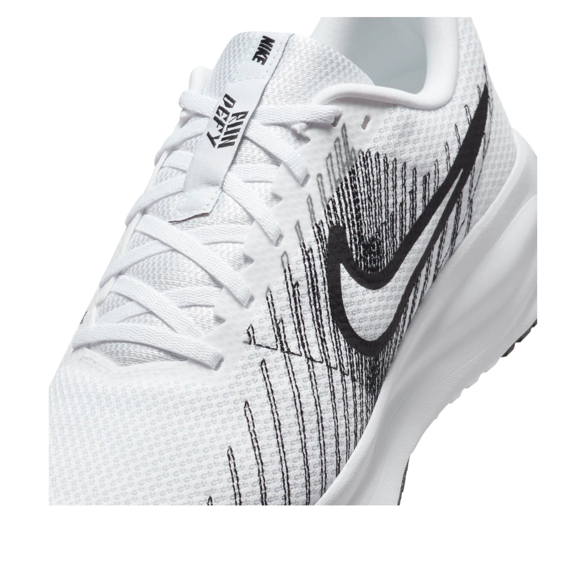 Nike Run Defy 'White Black' HM9594-102
