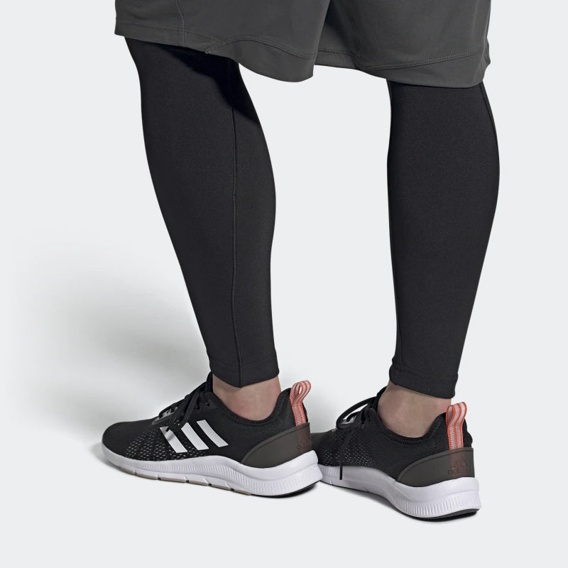 adidas Asweetrain 'Black White Pink' FW1669