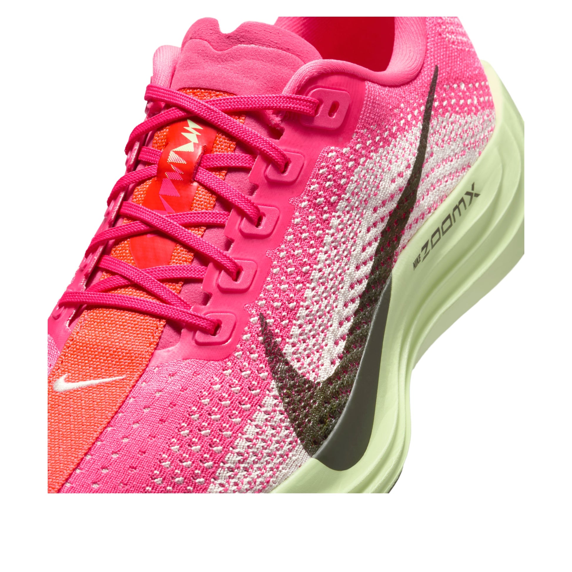 (WMNS) Nike Pegasus Plus 'Hyper Pink Bright Crimson Barely Volt Sequoia' HV3032-600