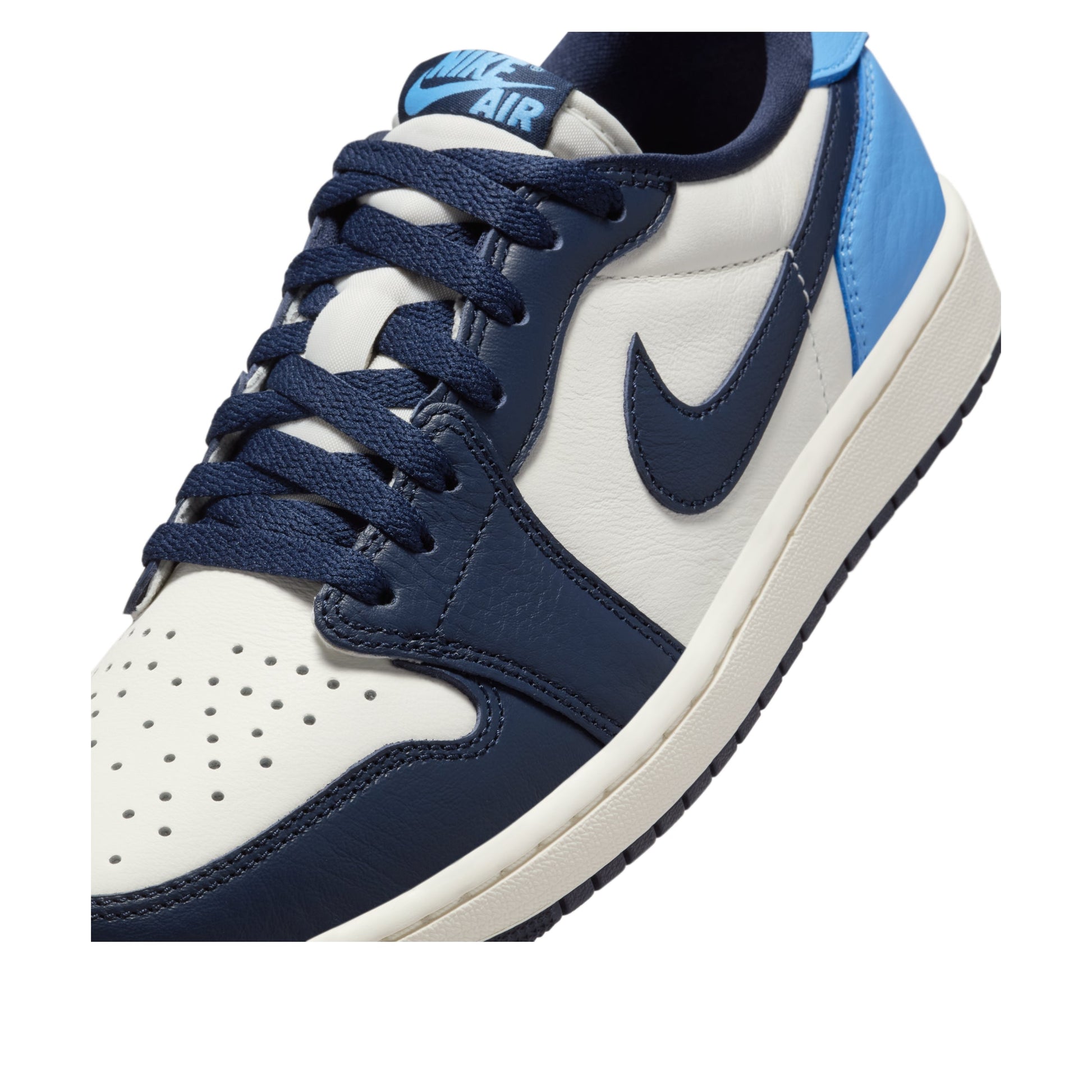 Air Jordan 1 Low OG 'Obsidian' 2025 CZ0790-400