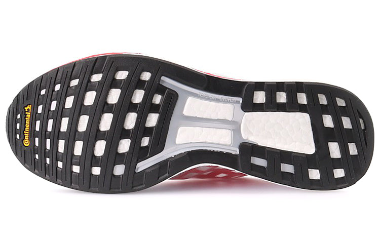 adidas Adizero Boston 9 'White Scarlet' FX8499