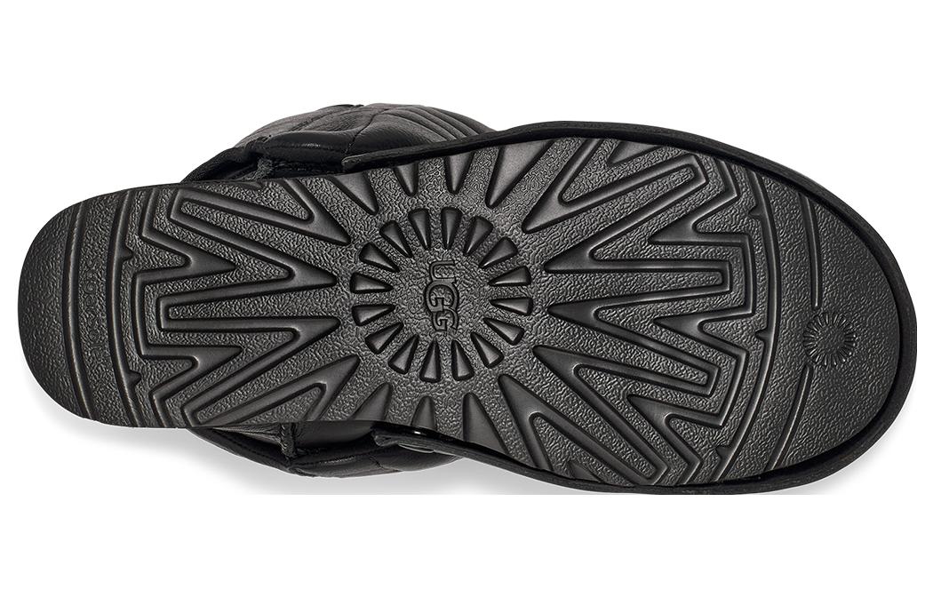 So Armourite Greaves x UGG 'Black White' 1144270