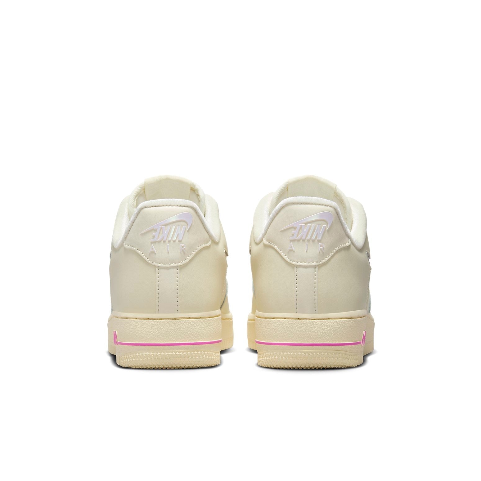 (WMNS) Nike Air Force 1 '07 SE 'Just Do It' FB8251-101