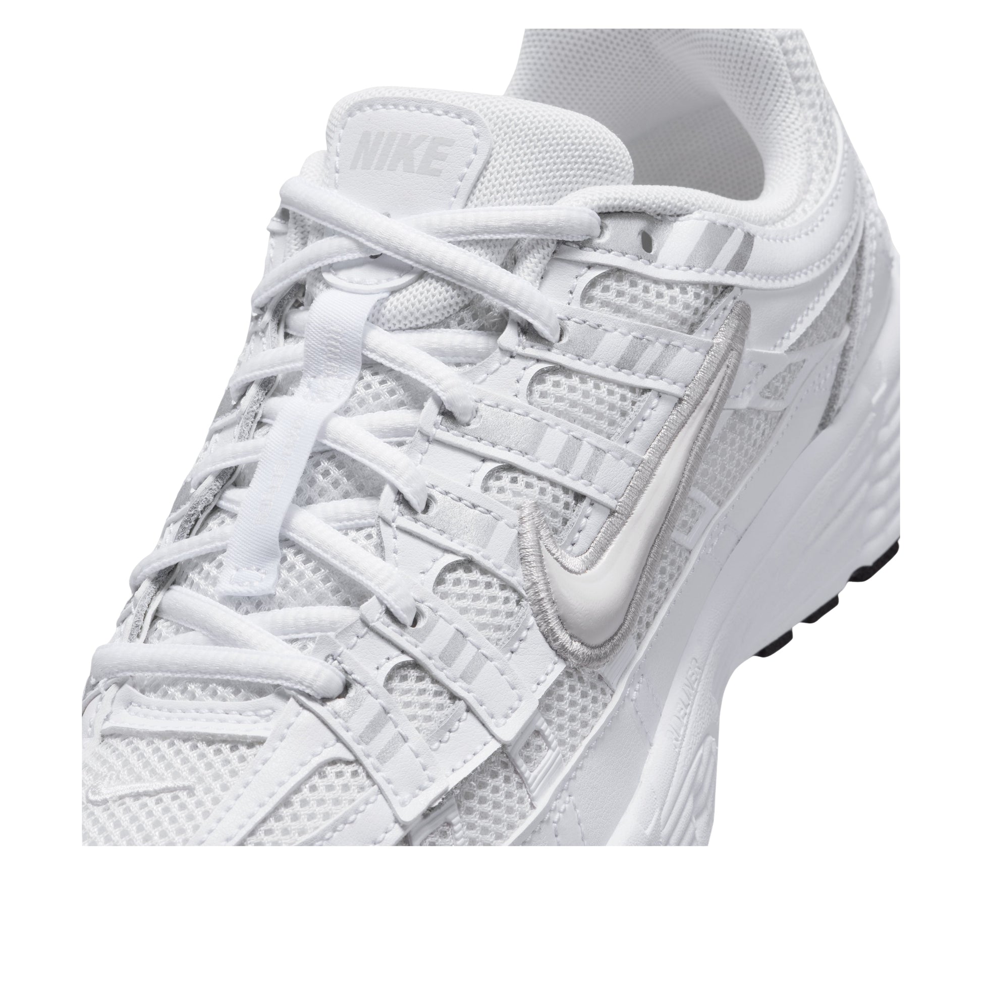 (GS) Nike P-6000 'Platinum Tint White' HV5064-017