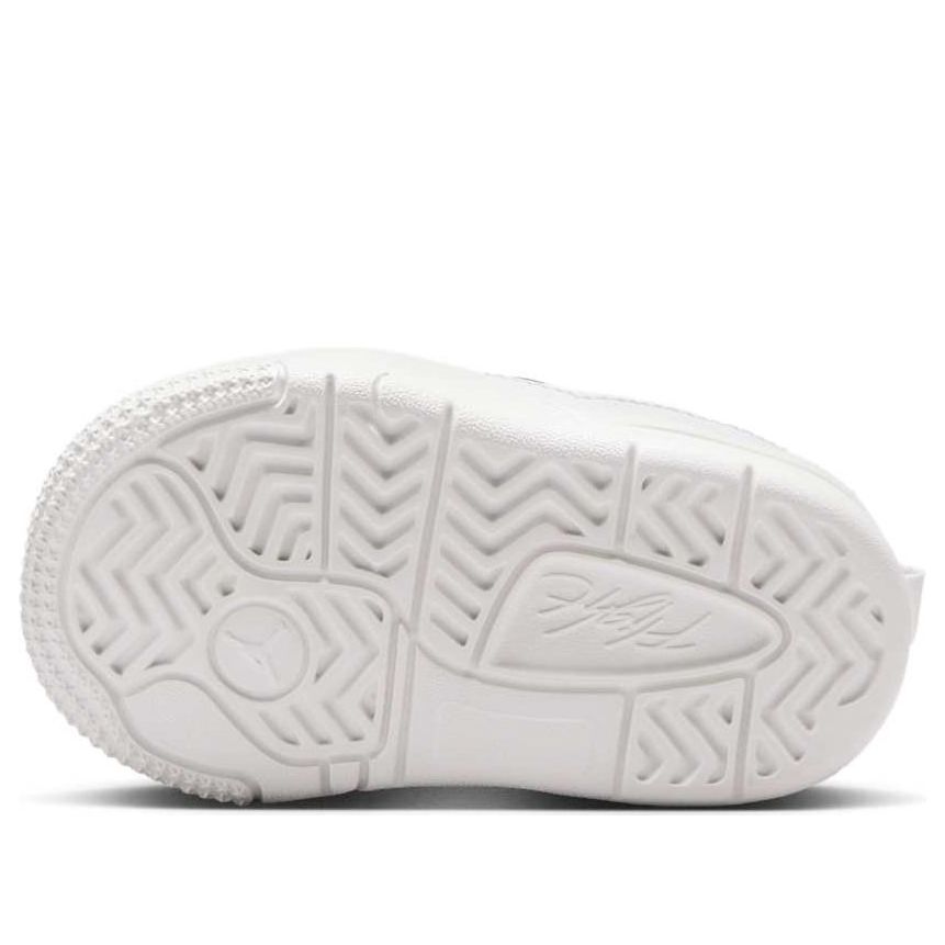 (TD) Air Jordan Flight Court 'White Sail Black' HF3331-100