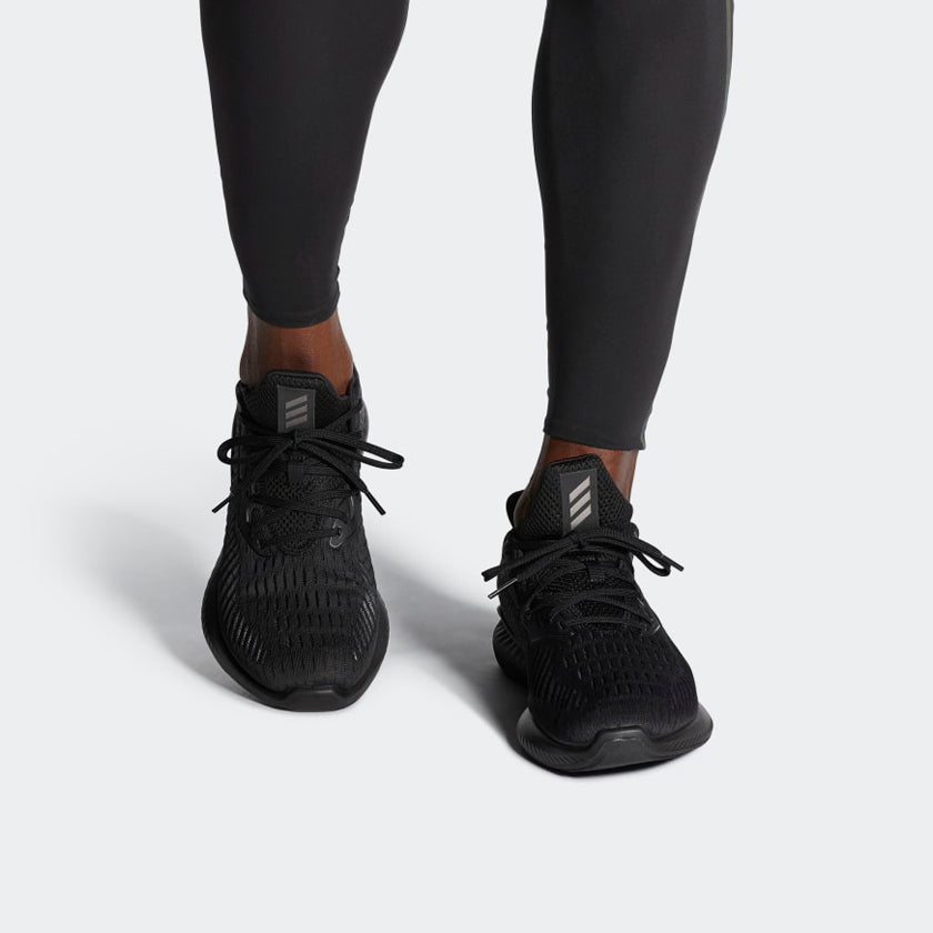 adidas Alphabounce Plus 'Core Black' G28584