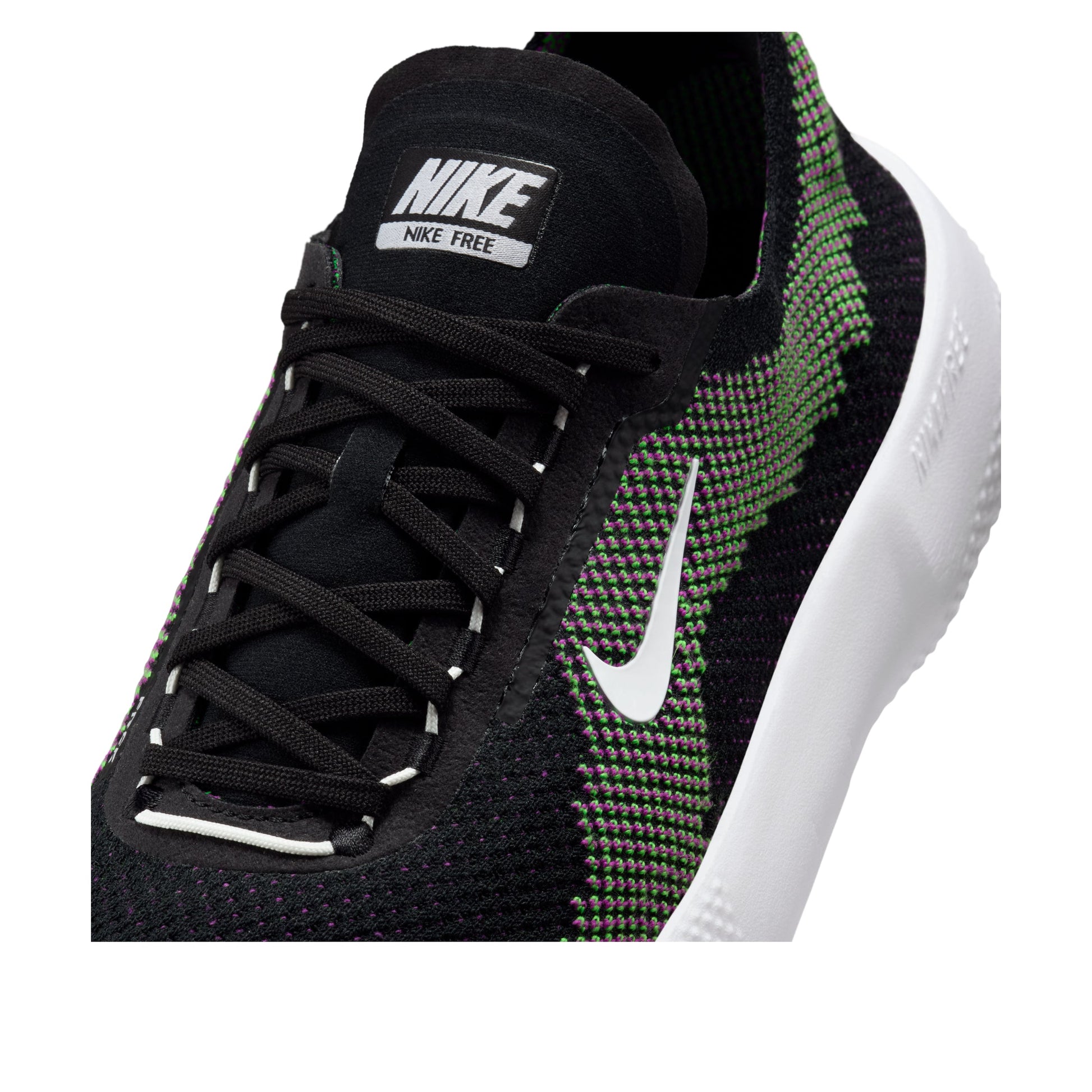 Nike Free 2025 'Black White Multi Color' HF1078-003
