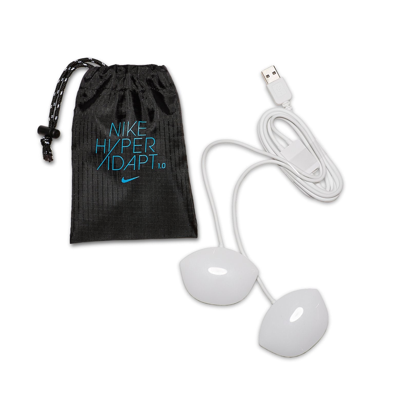 Nike HyperAdapt 1.0 CH 'Black White Teal' AH9387-002