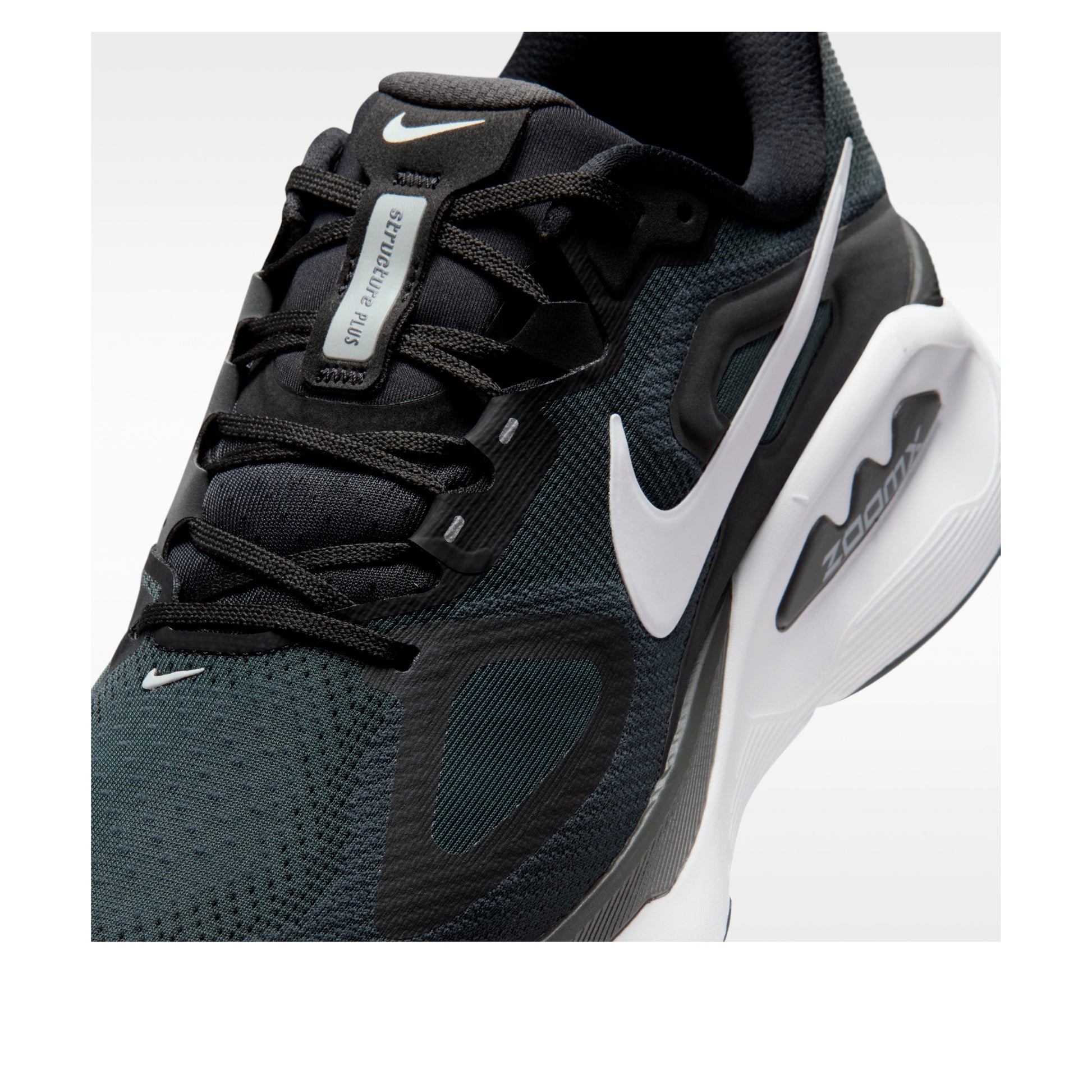 Nike Structure Plus 'Black Anthracite White' HQ3048-001