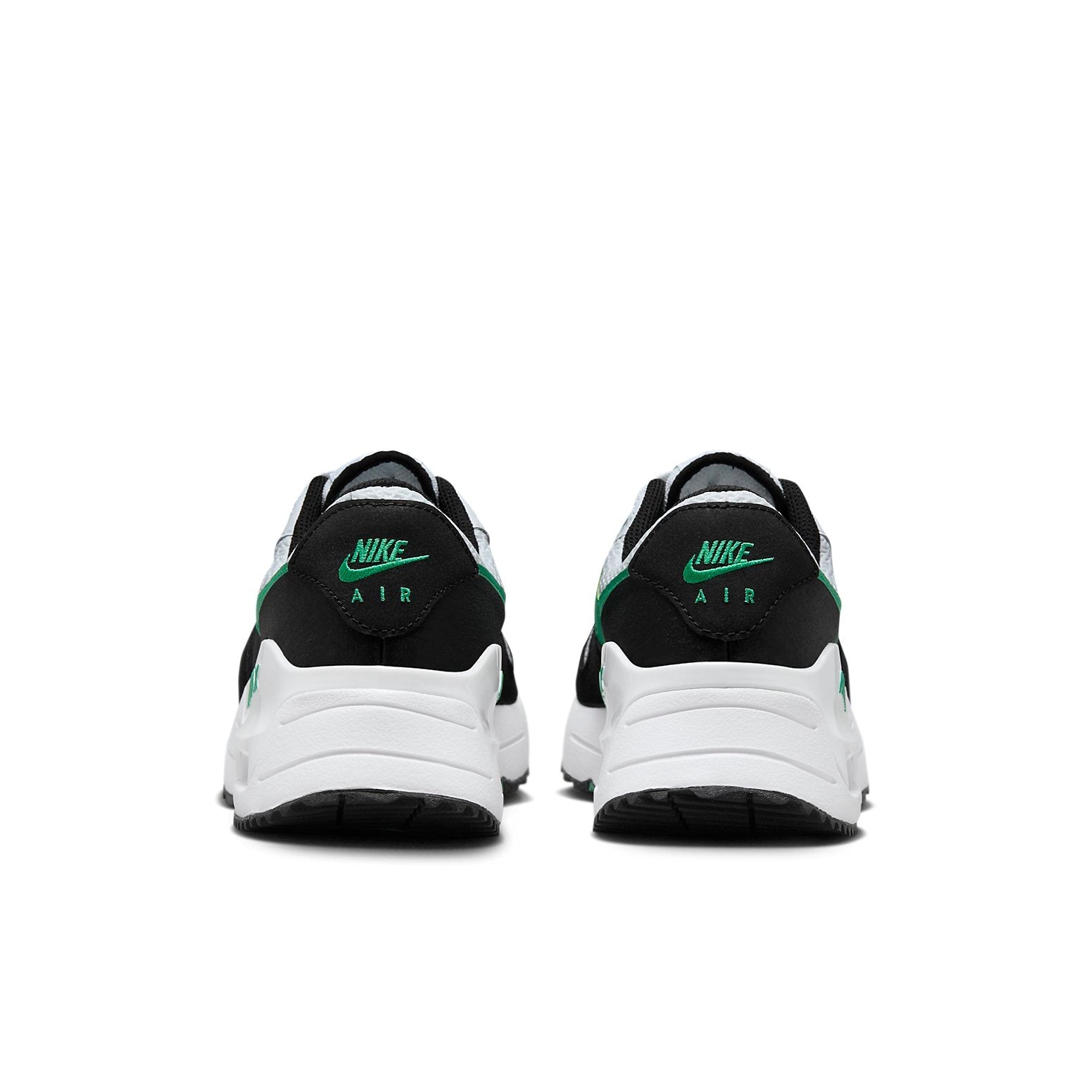 Nike Air Max SYSTM 'White Black Stadium Green' DM9537-105