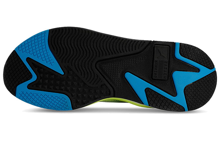 PUMA RS-X Harddrive 'Black Yellow Gray' 369818-11