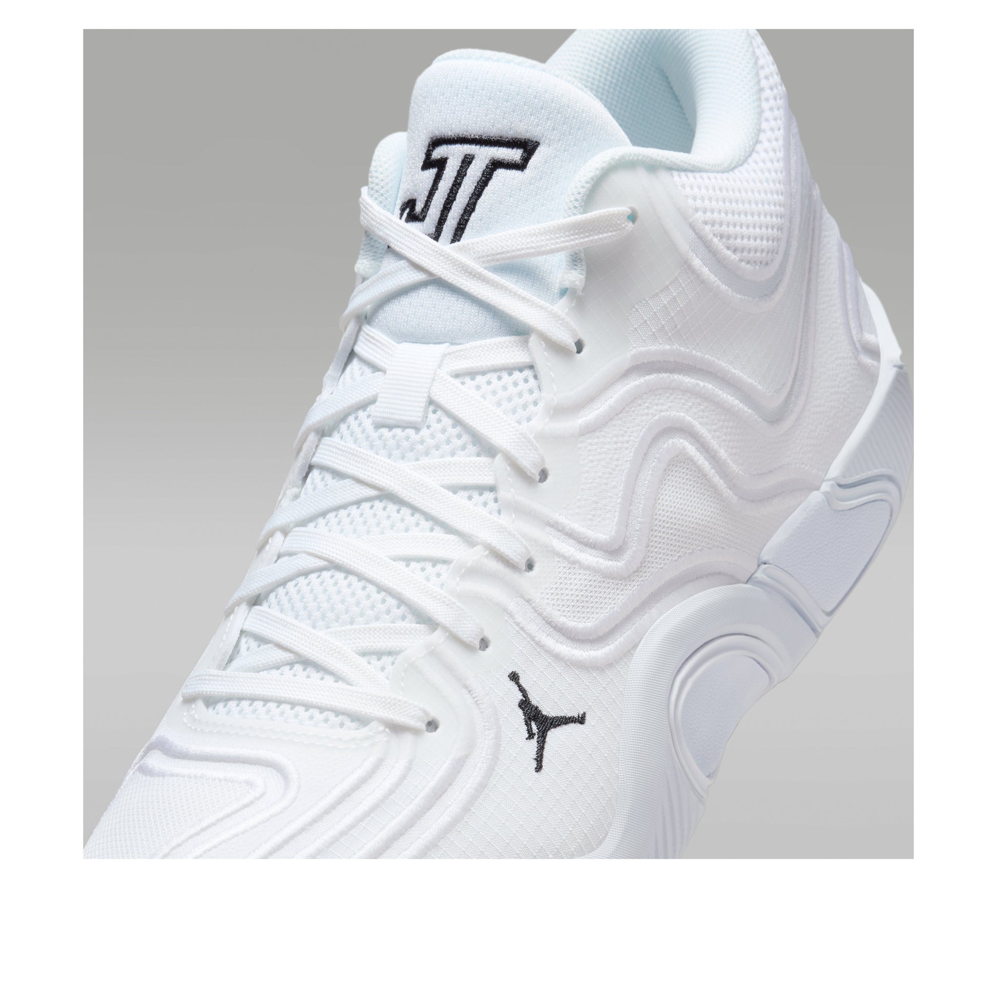 Air Jordan Tatum 3 PF 'White Black' HQ5041-101