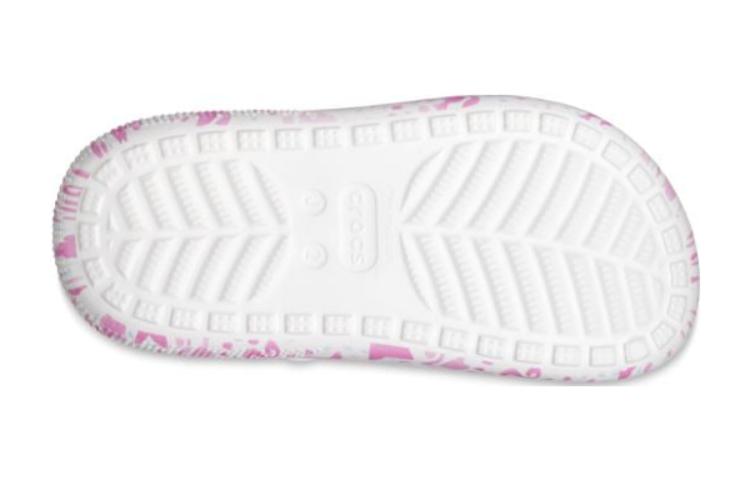(GS) Crocs Cutie Crush Clog 'Barbie Taffy Pink' 208805-6SW