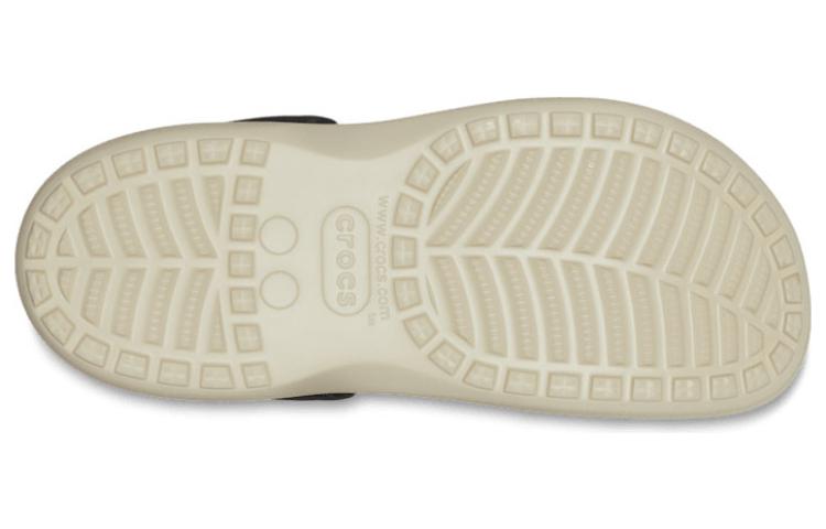 (WMNS) Crocs Baya Platform Animal Print Clogs 'Leopard' 208712