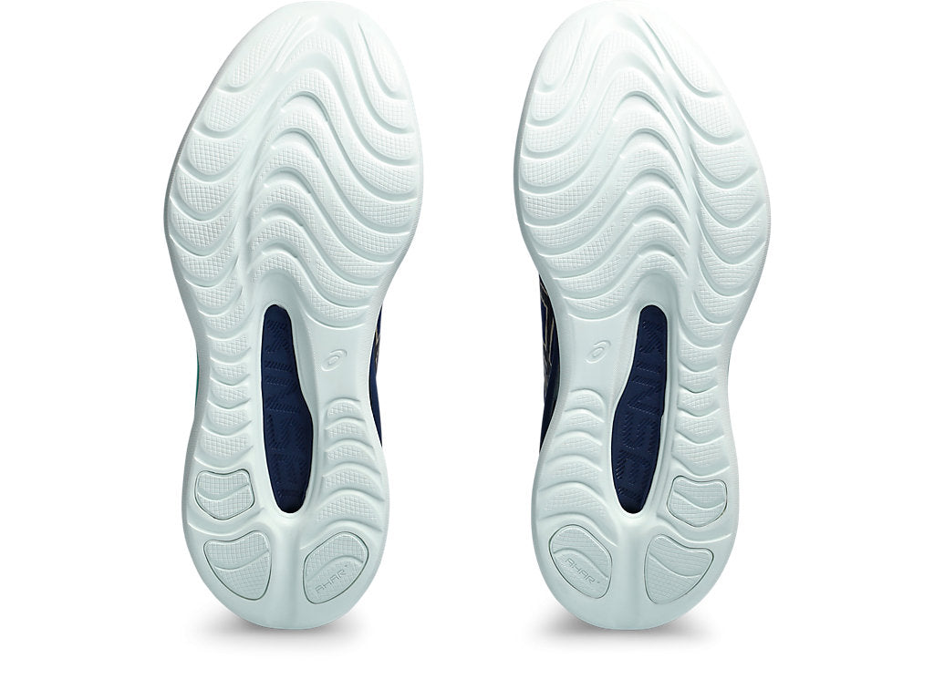 (WMNS) ASICS Gel-Kinsei Max 'Blue Expanse Champagne' 1012B512-402