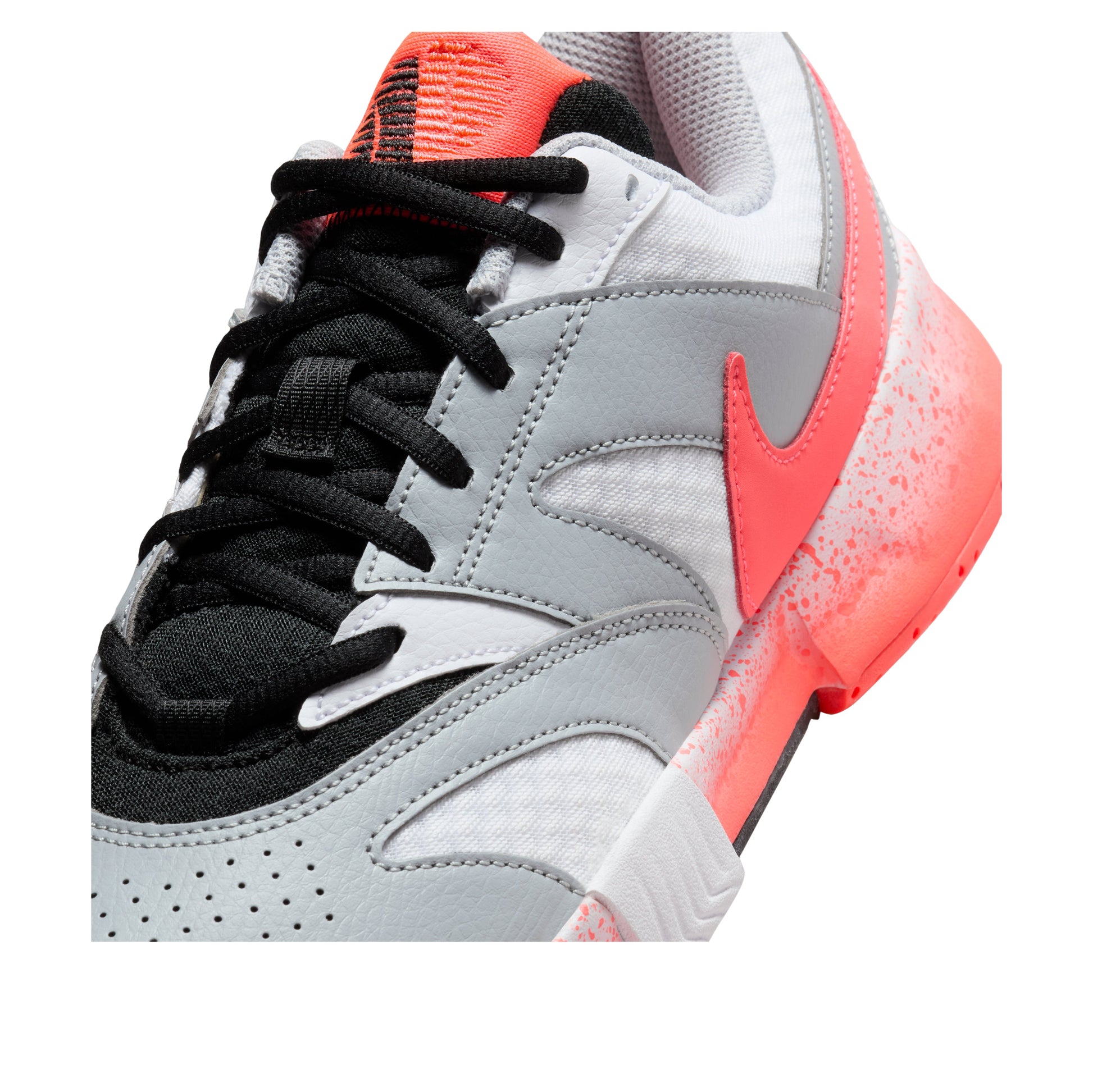 (WMNS) Nike Court Lite 4 'White Hot Lava' HV1452-100