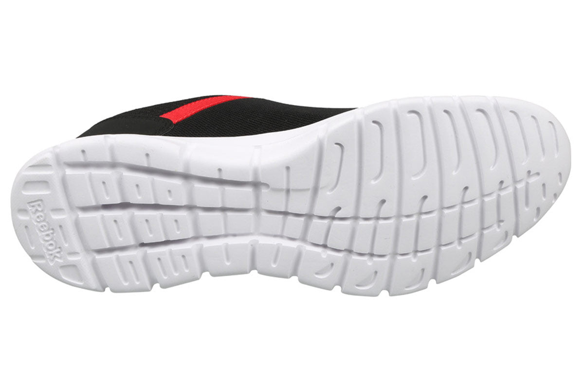 Reebok Emergo Runner Lp Black/Red EG4459