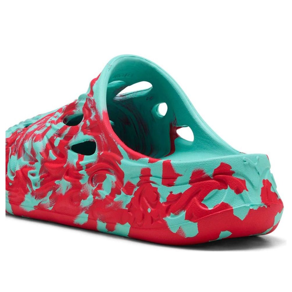 PUMA MB.04 Slides 'Aquatic For All Time Red' 397665-15