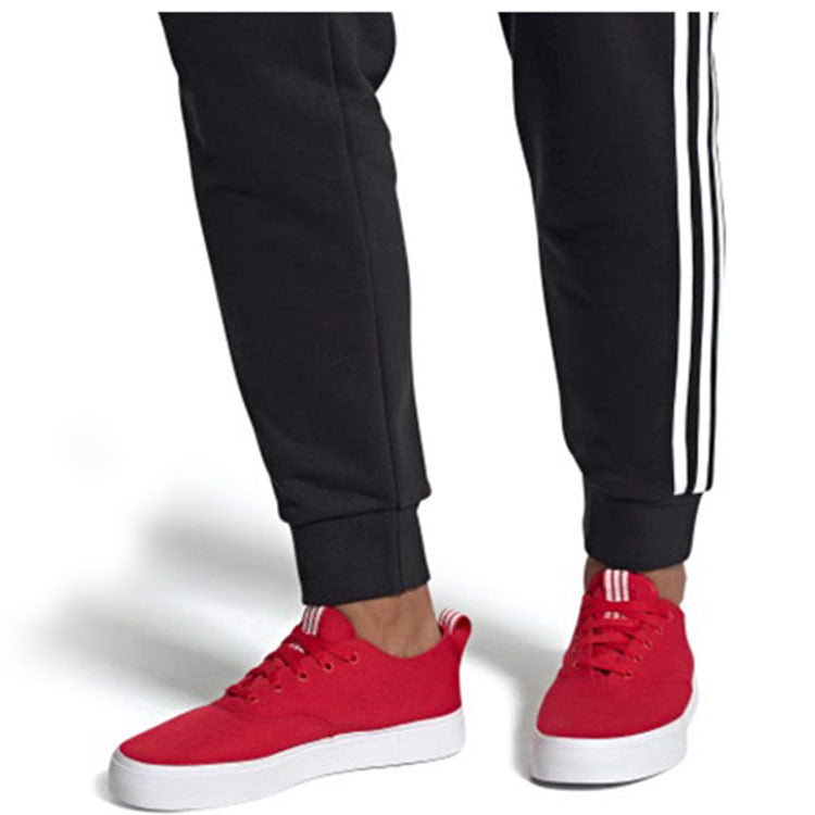 adidas neo Broma White/Red EG3901