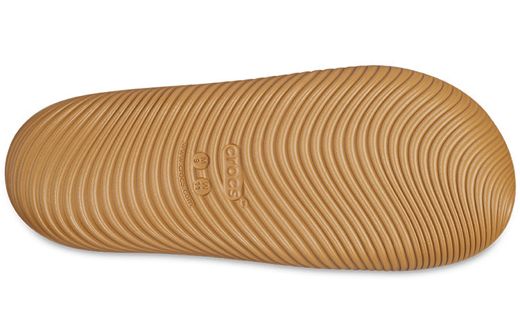 Crocs Mellow Slides 'Sand' 208392-202