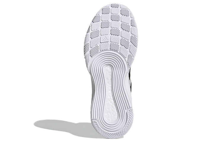 (WMNS) adidas Crazyflight Mid 'White Black' FX1792