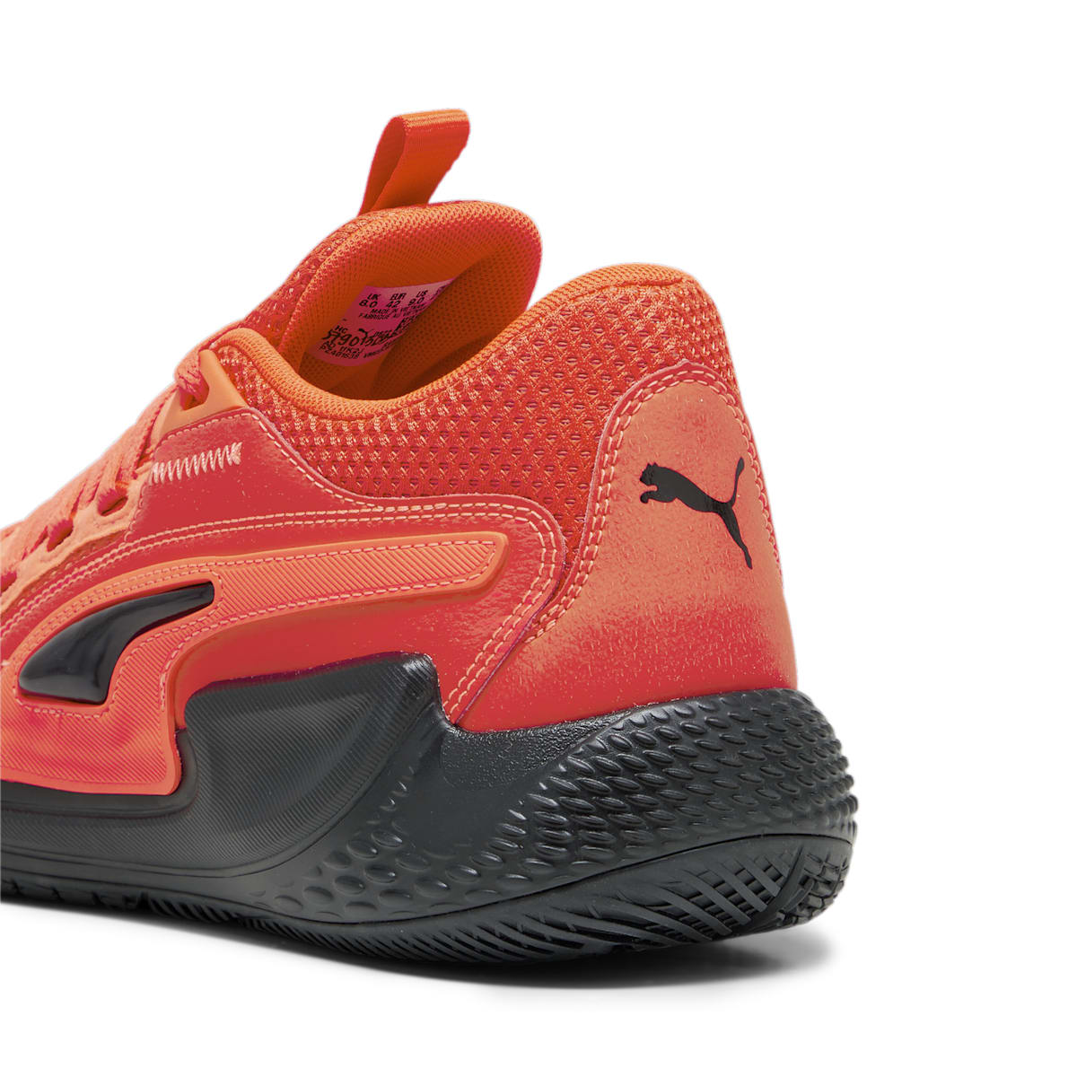PUMA Court Rider Chaos Team 'Red Blast' 379013-03