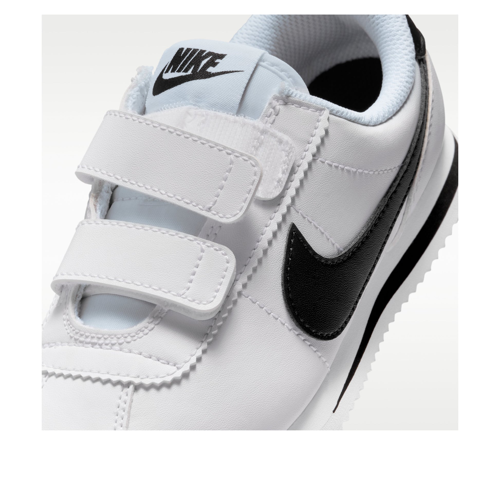 (PS) Nike Cortez 'White Black' IQ7636-105