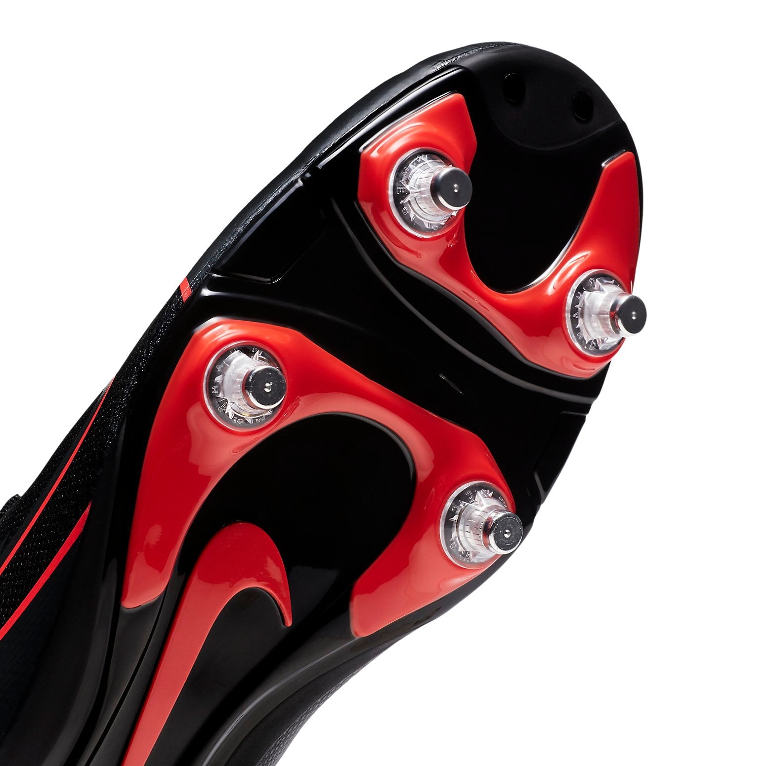 Nike Mercurial Vapor 13 Club SG Soft Ground 'Black Red' CJ6181-060