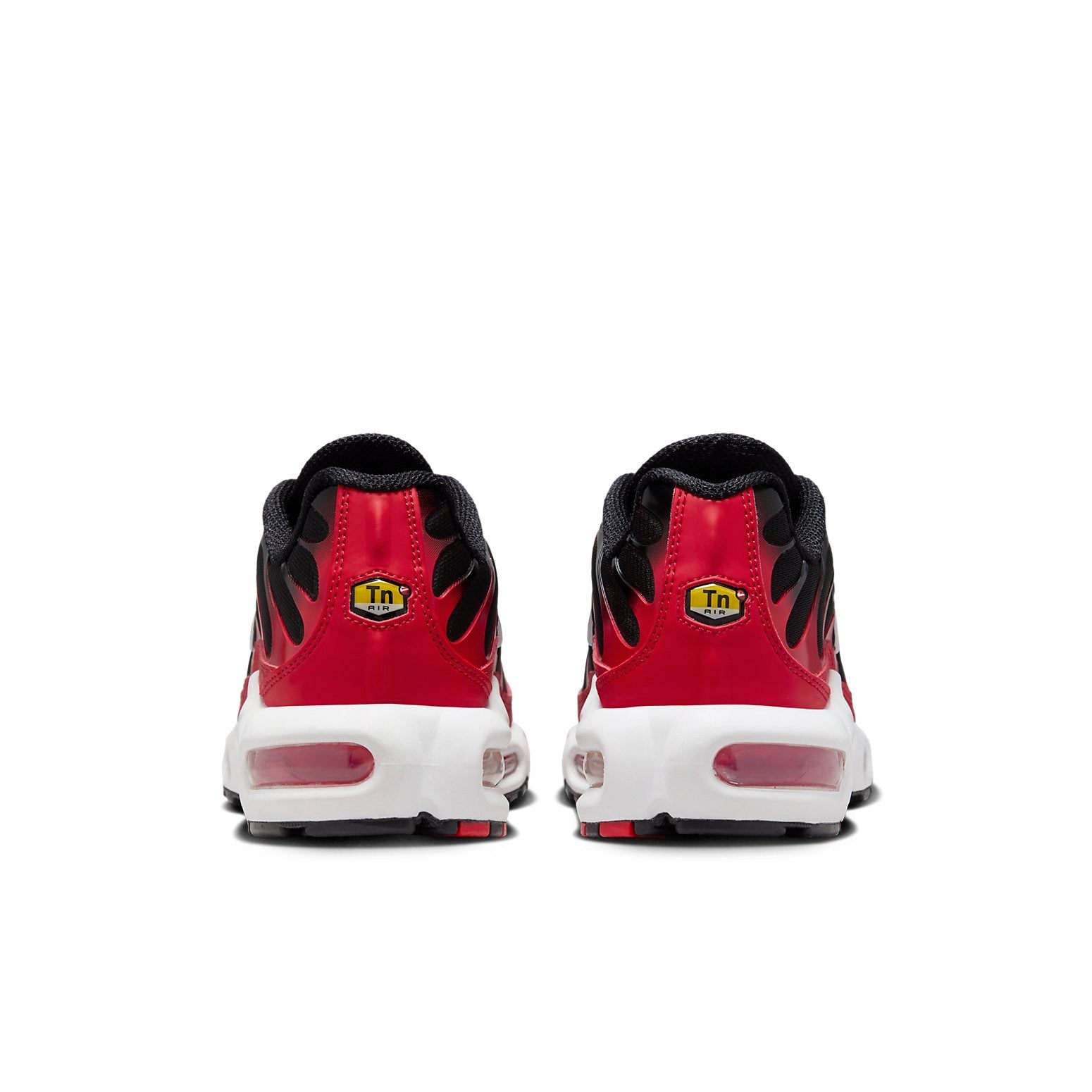 (WMNS) Nike Air Max Plus 'University Red Black' FV0950-600
