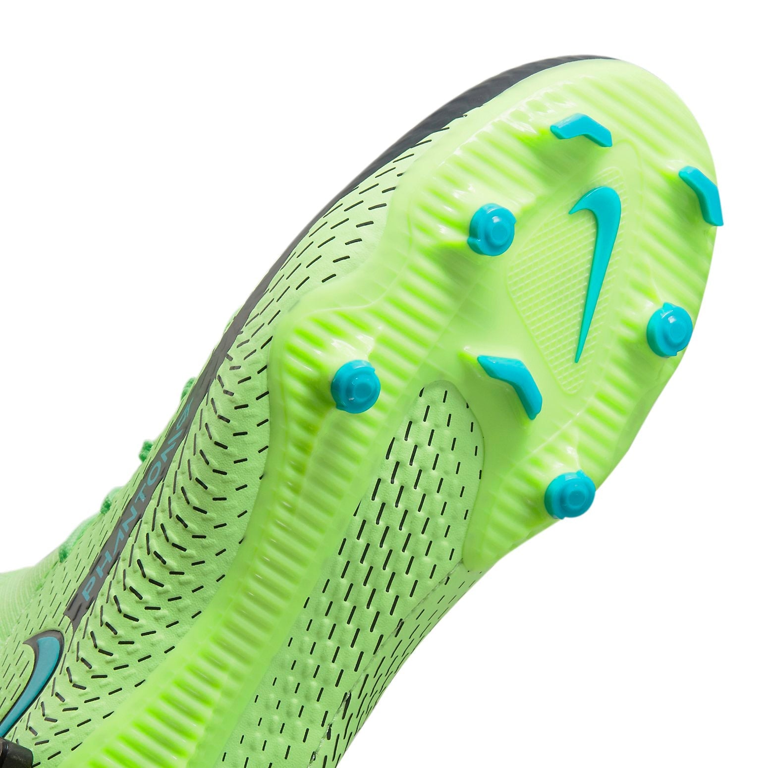 (GS) Nike Phantom Academy DF MG 'Lime Glow' CW6694-303