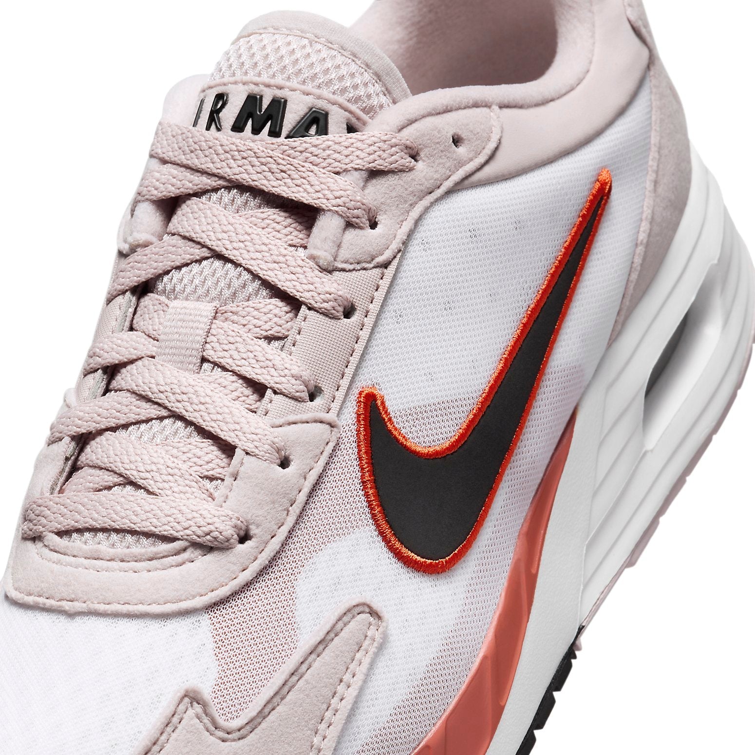(WMNS) Nike Air Max Solo 'White Taupe Black' FN0784-008