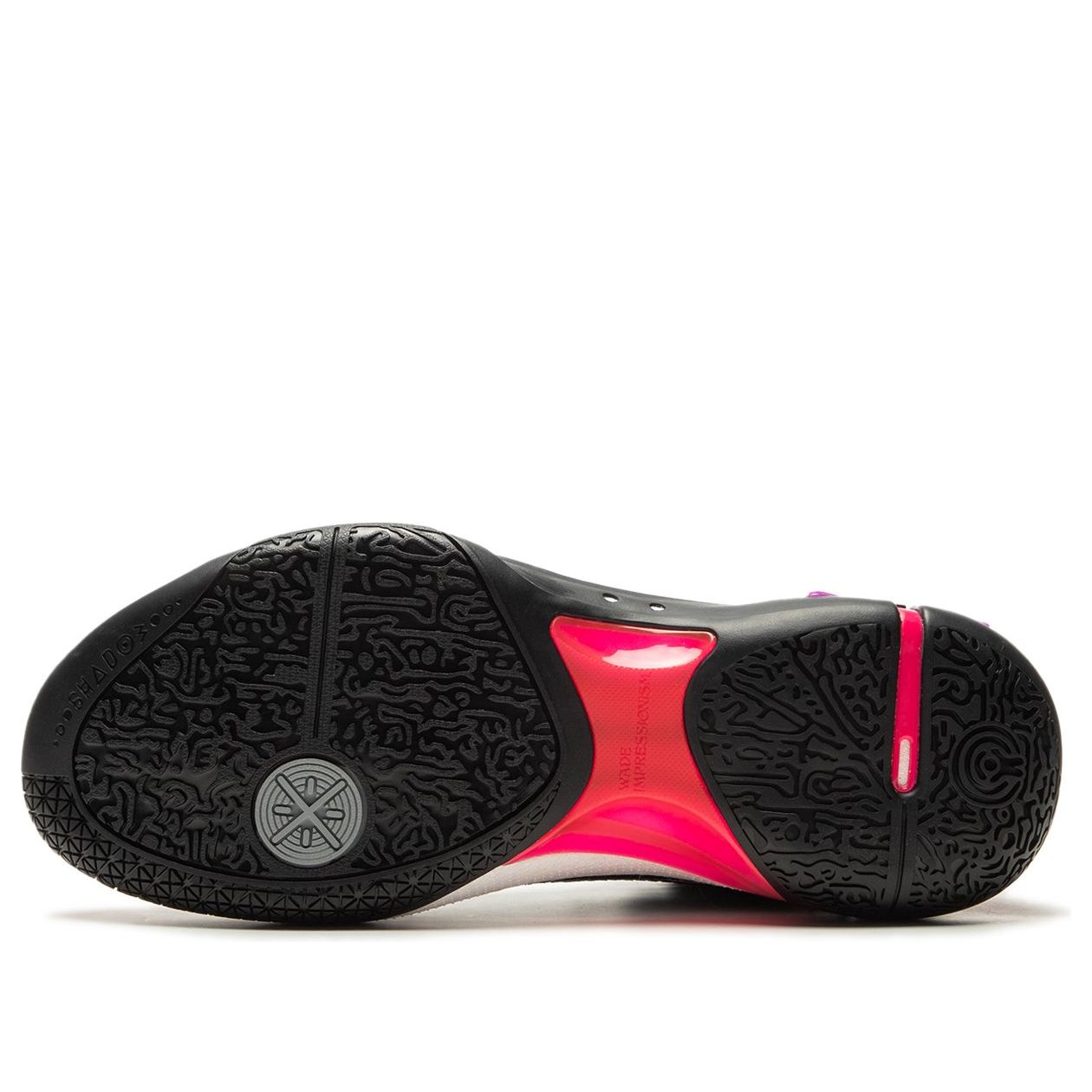 Li-Ning Wade Shadow 6 'Sunrise' ABPU029-2