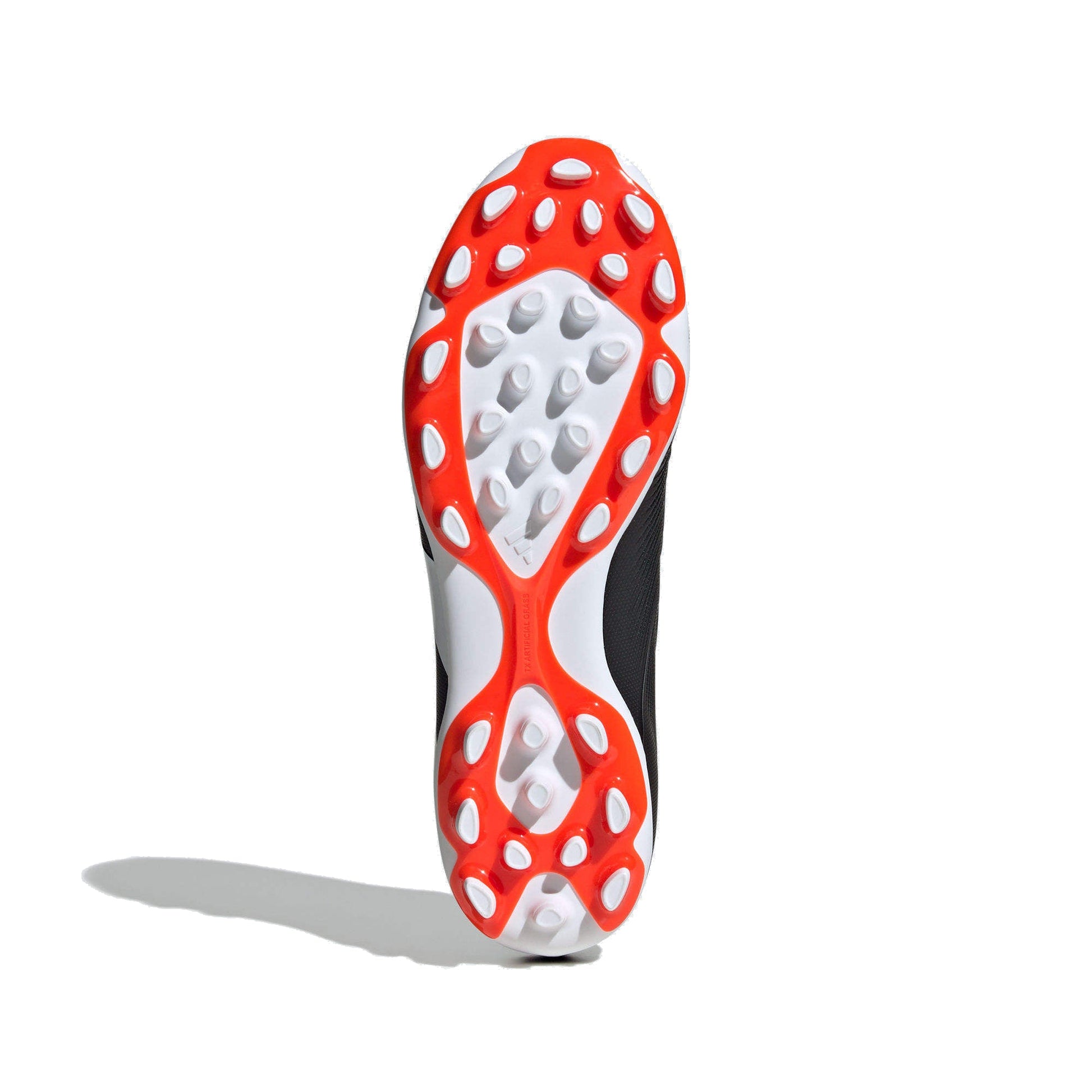 adidas Predator League 2G 3G AG 'Black White Orange' IF3210