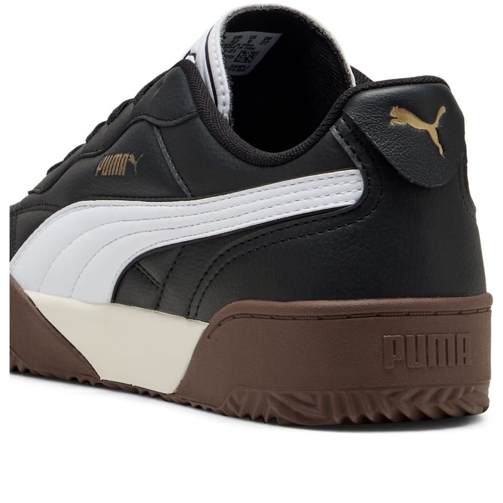 PUMA Tifosi 'PUMA Black PUMA White Espresso Brown' 397454-01
