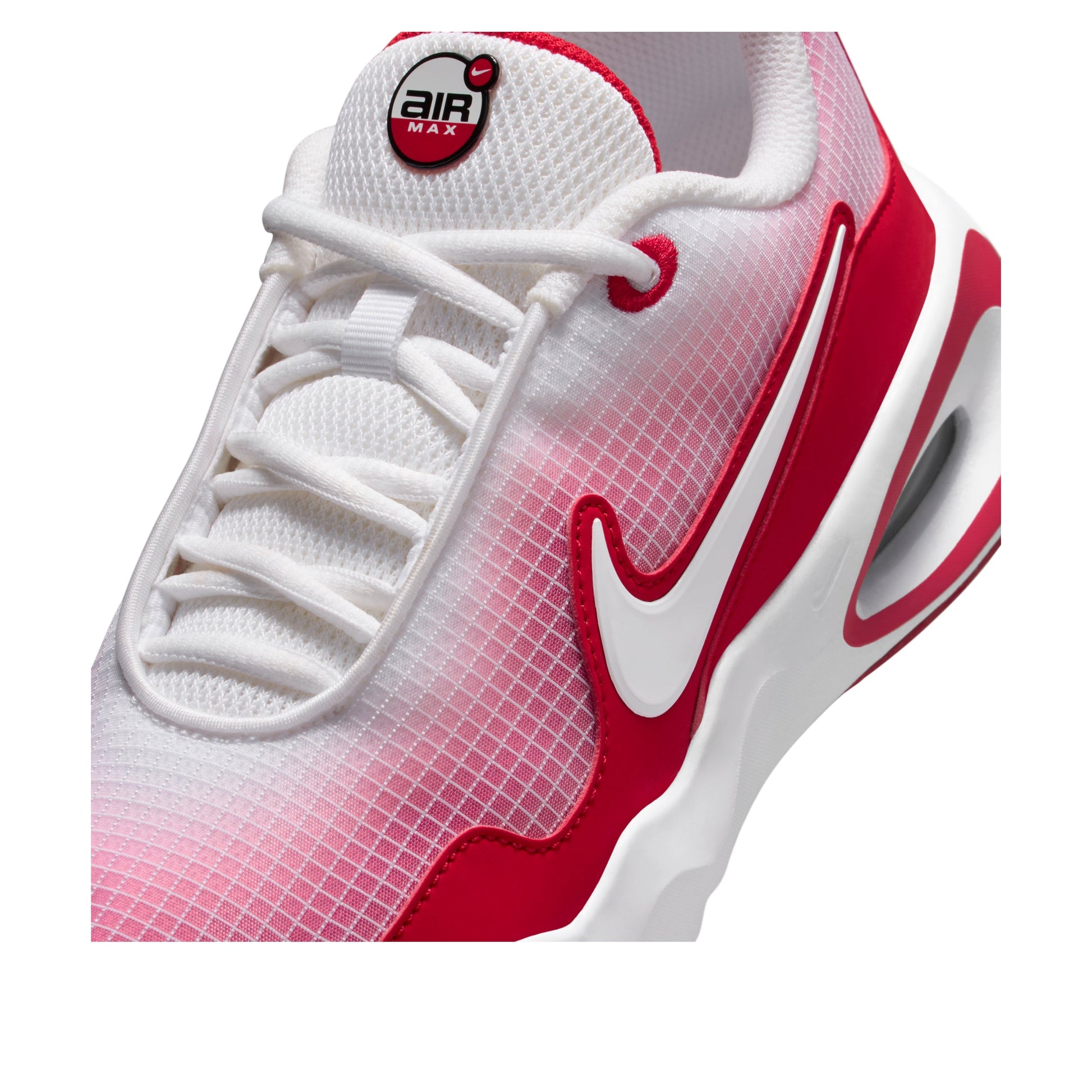 (GS) Nike Air Max Nova 'University Red White' FN4446-600