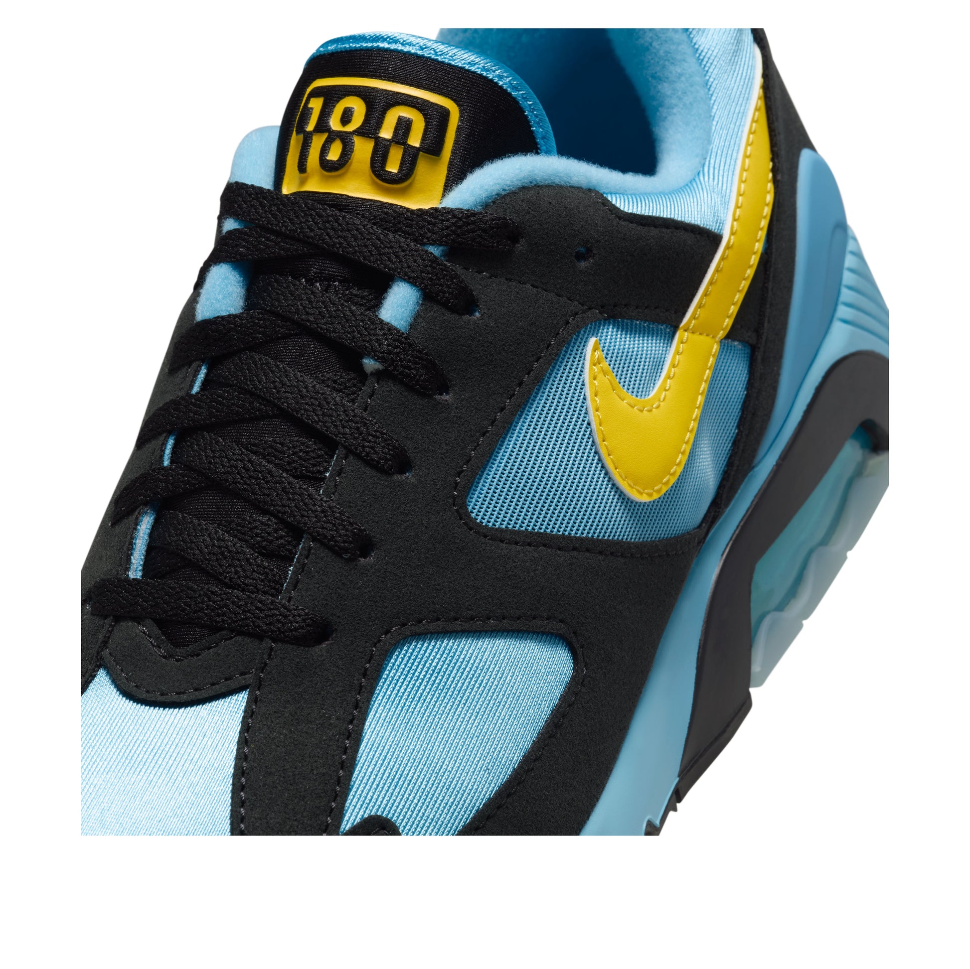 Nike Air Max 180 'Baltic Blue Black' HQ4043-400