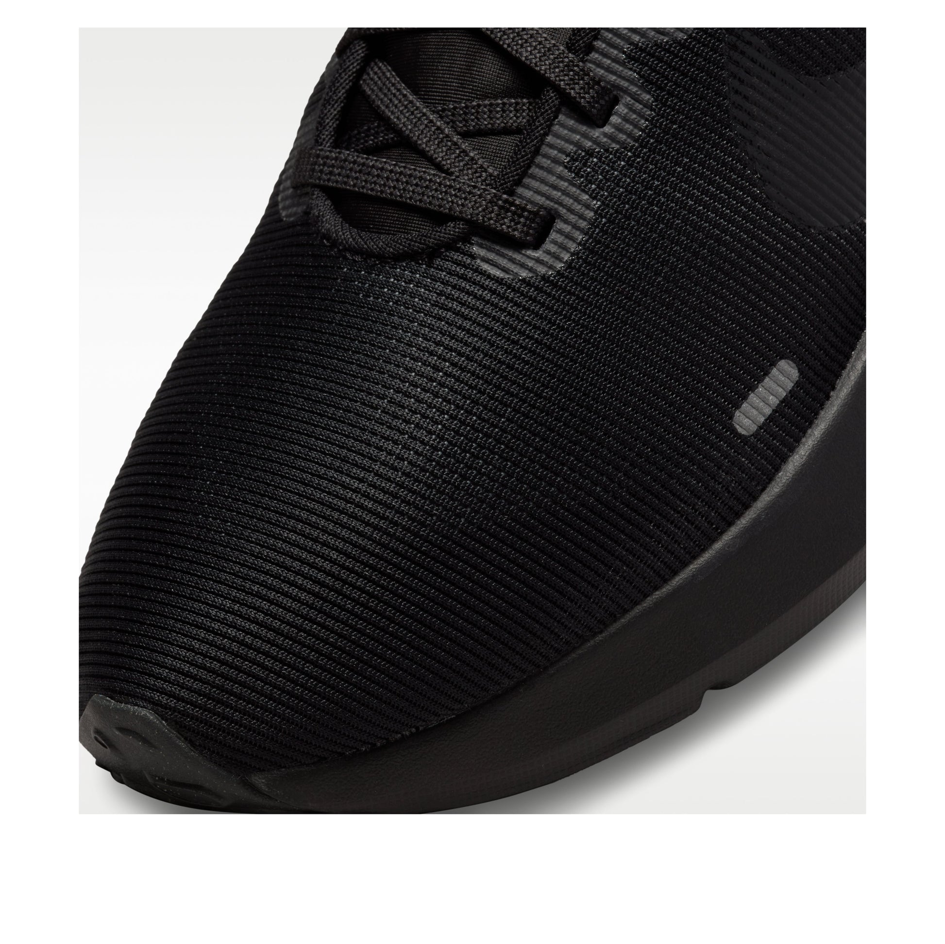 (WMNS) Nike Downshifter 12 'Black Dark Smoke Grey Iron Grey' DD9294-002