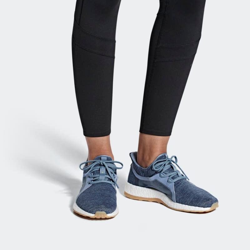 (WMNS) adidas PureBoost X 'Blue' BB6528