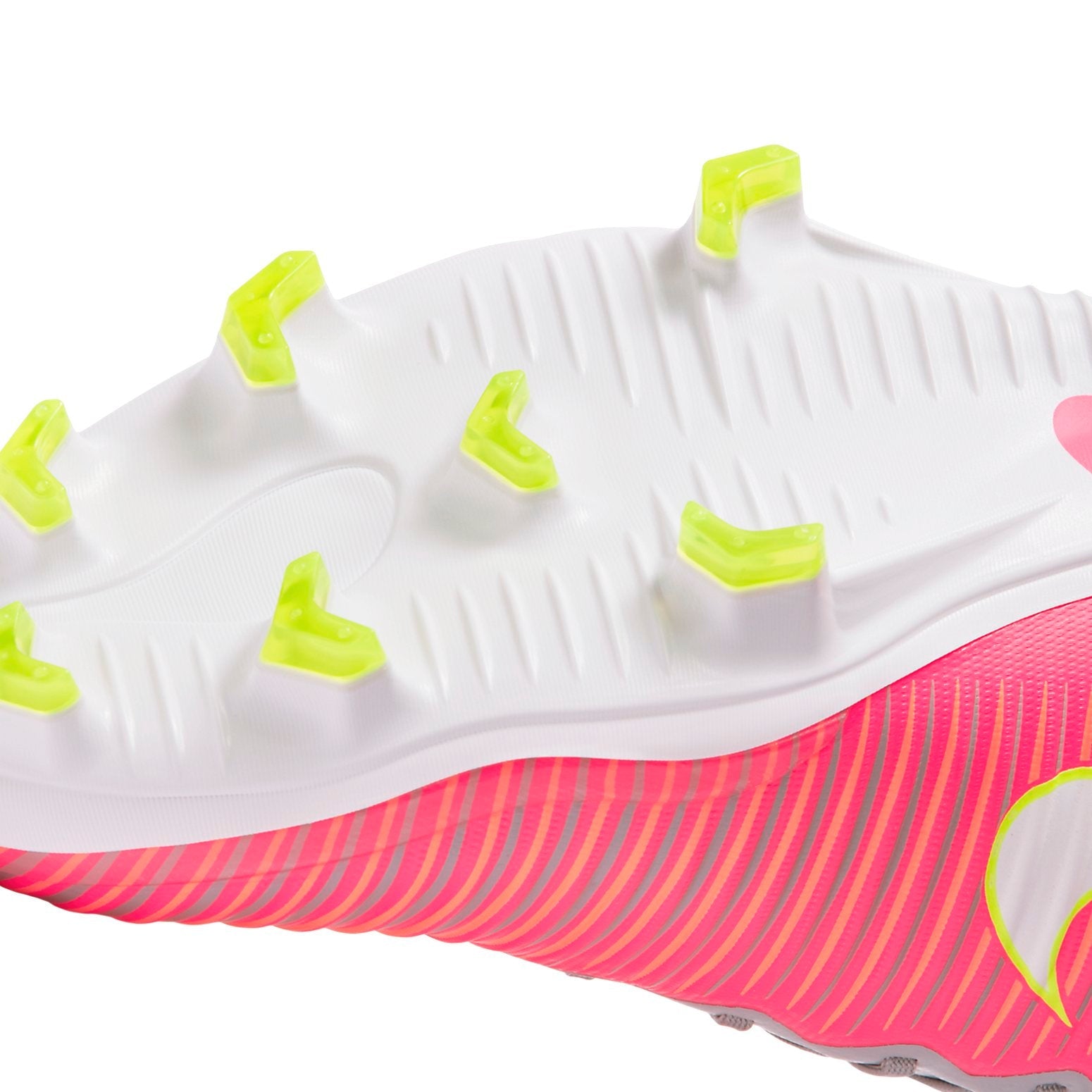 (WMNS) Nike Mercurial Vapor 11 FG 'Hyper Pink Wolf Grey' 844235-610
