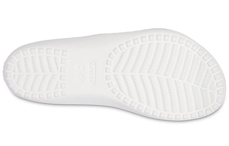 (WMNS) Crocs Kadee Casual Sandals Camouflage White 206894-960