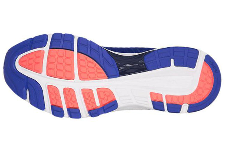 (WMNS) ASICS Dynaflyte 2 Blue White Sneakers 'Blue White' T7D5N-4801