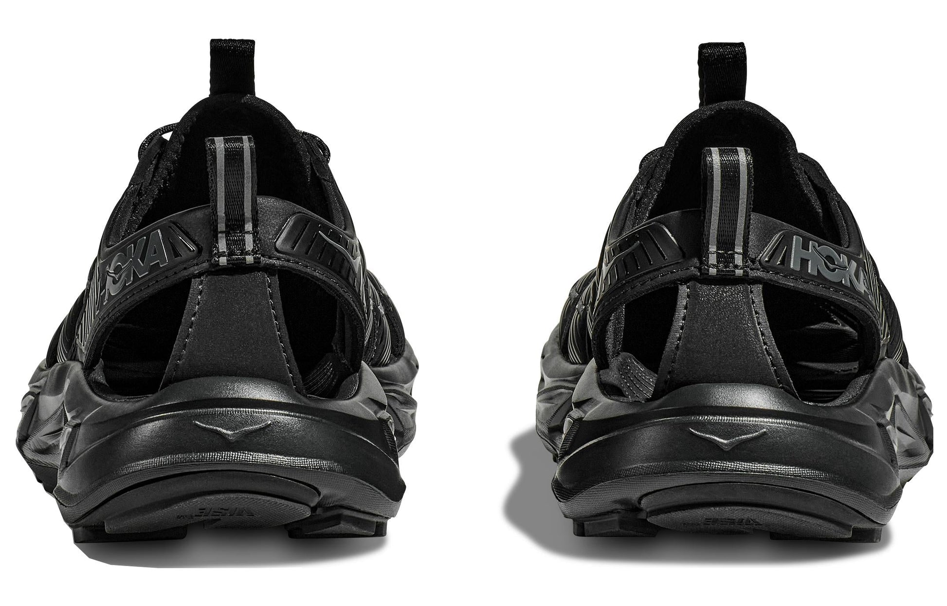 (WMNS) HOKA ONE ONE Hopara 'Black' 1106535-BBLC