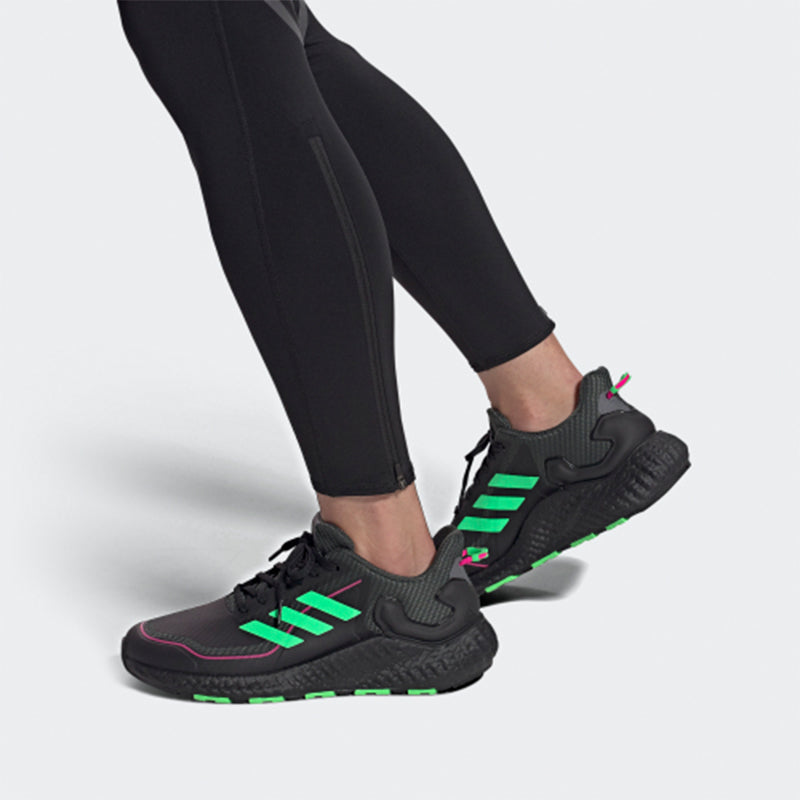 adidas Climawarm LTD 'Black Red Neon Green' H67364