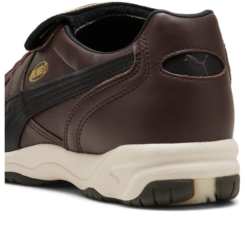PUMA King Indoor 'Brown Black' 401683-17