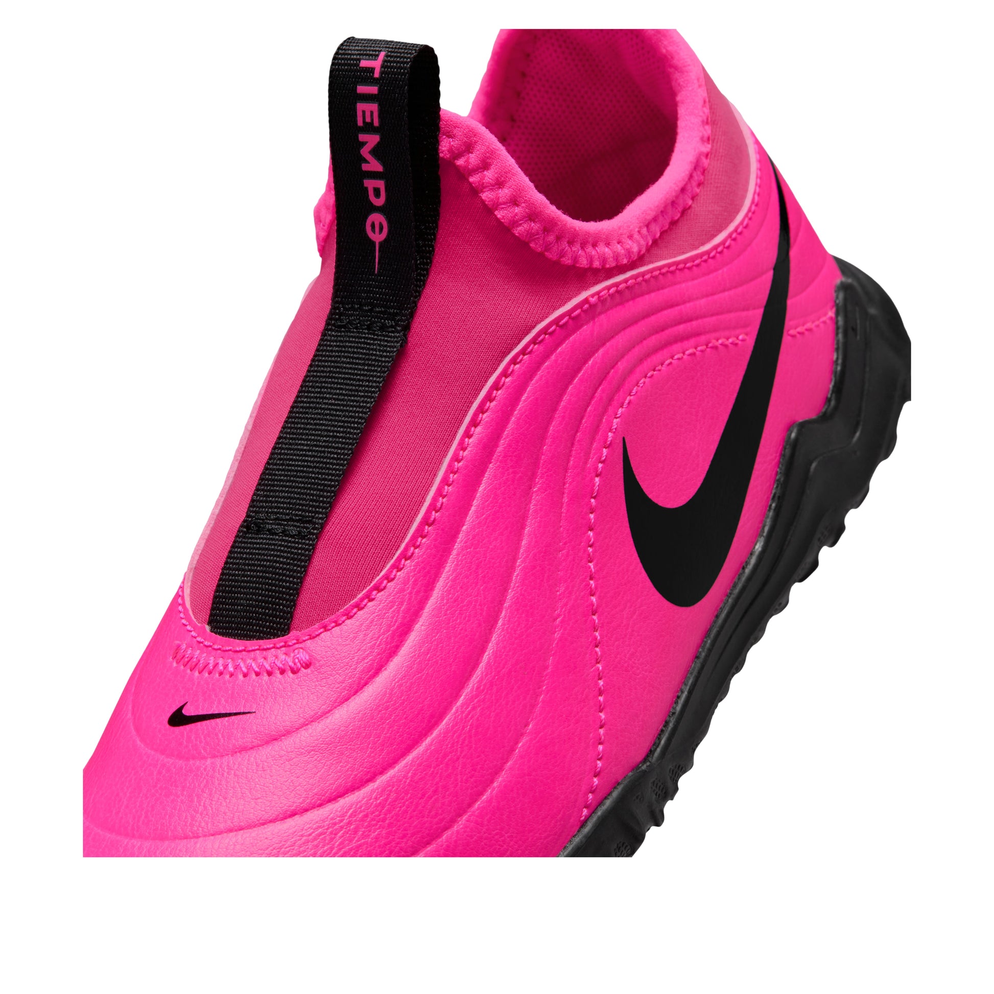 (PS) Nike Tiempo Maestro Flex TF 'Pink Blast Black' IB5030-600