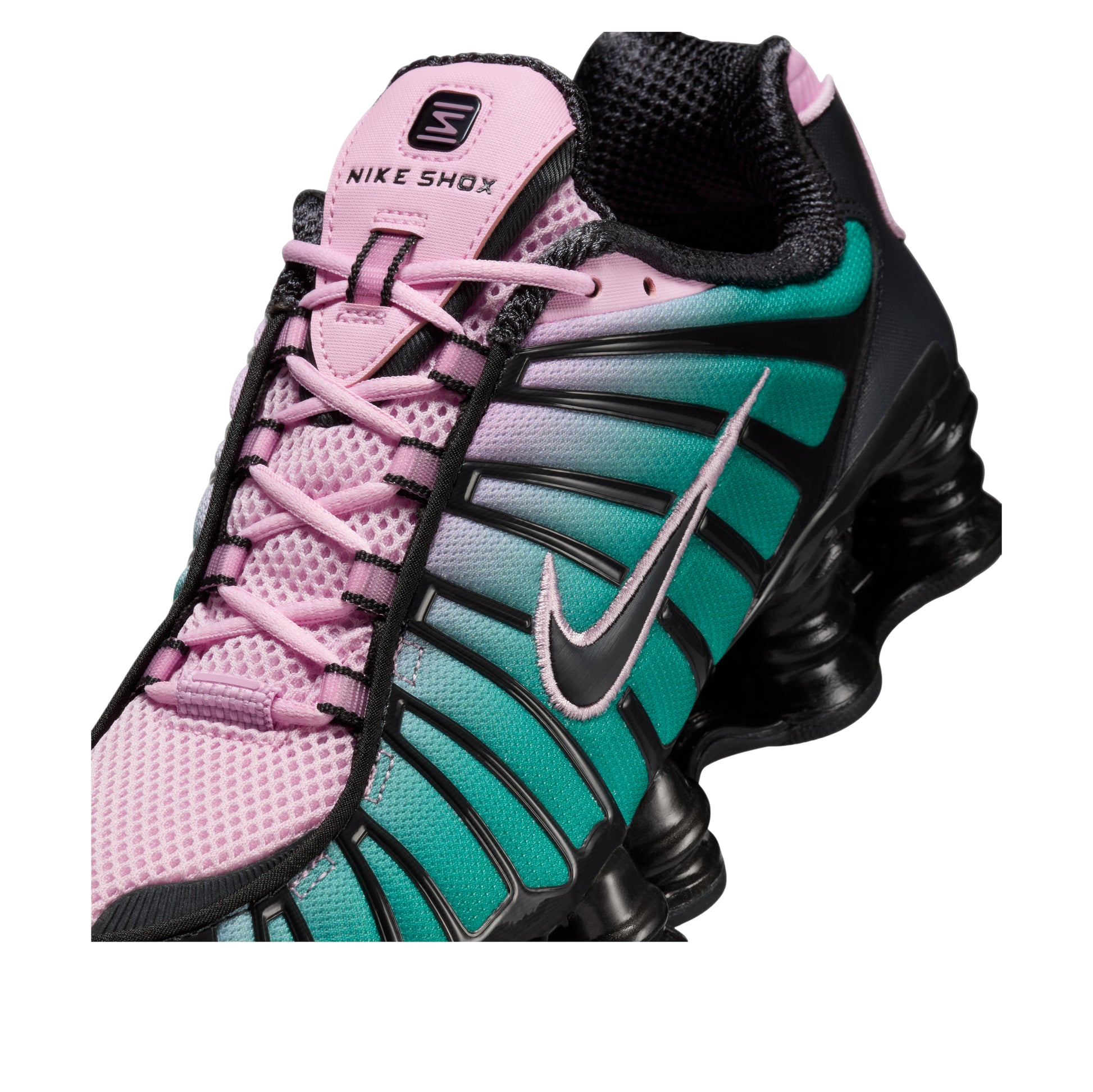 (WMNS) Nike Shox TL Fade 'Light Arctic Pink' IH1336-600