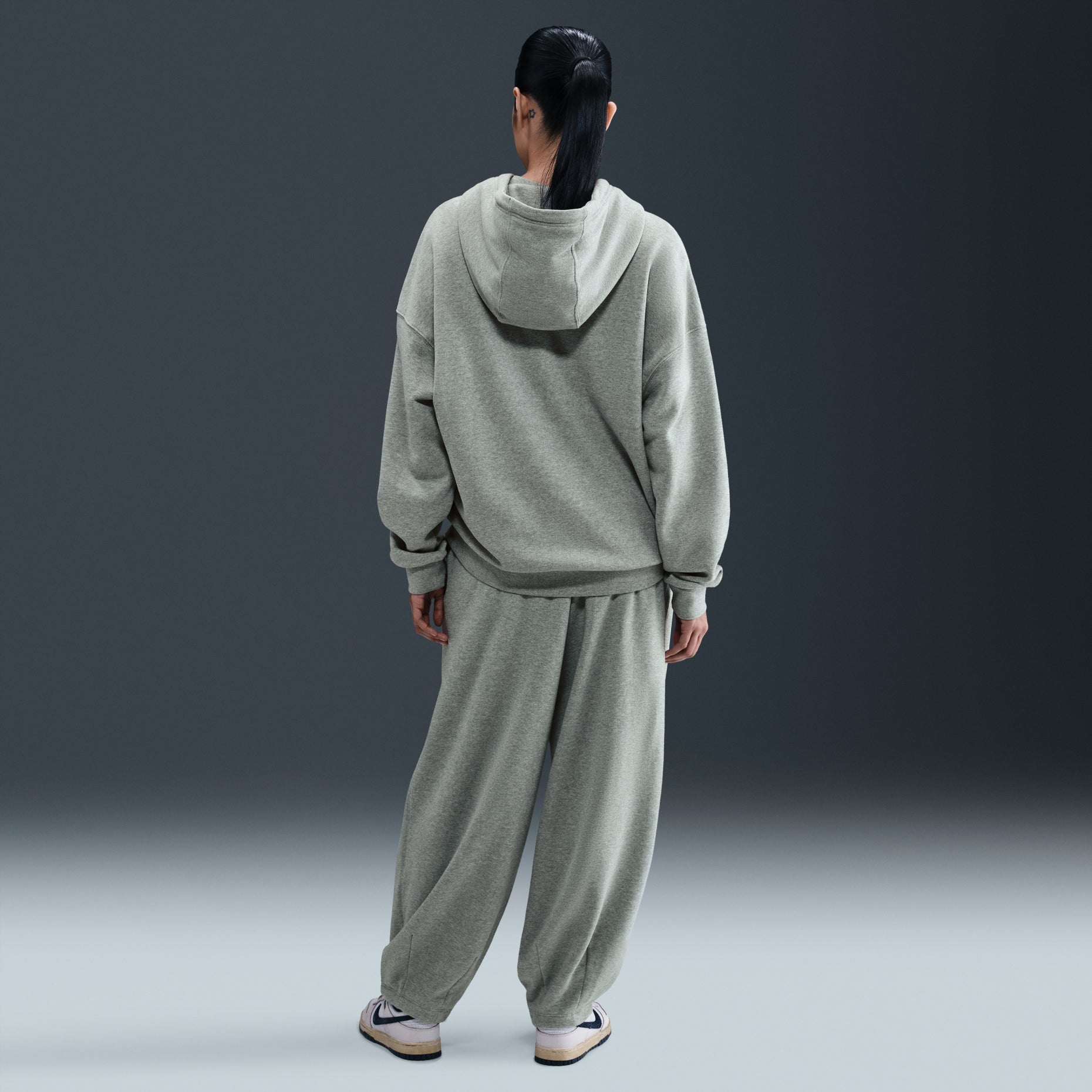 Nike x Stranger Things Sweatpants 'Grey' IB5668-063
