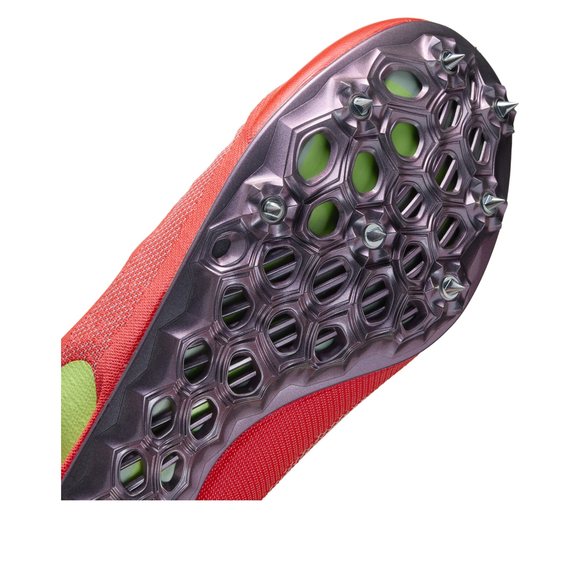 Nike Ja Fly 4 'Bright Crimson Barely Volt' DR2741-601