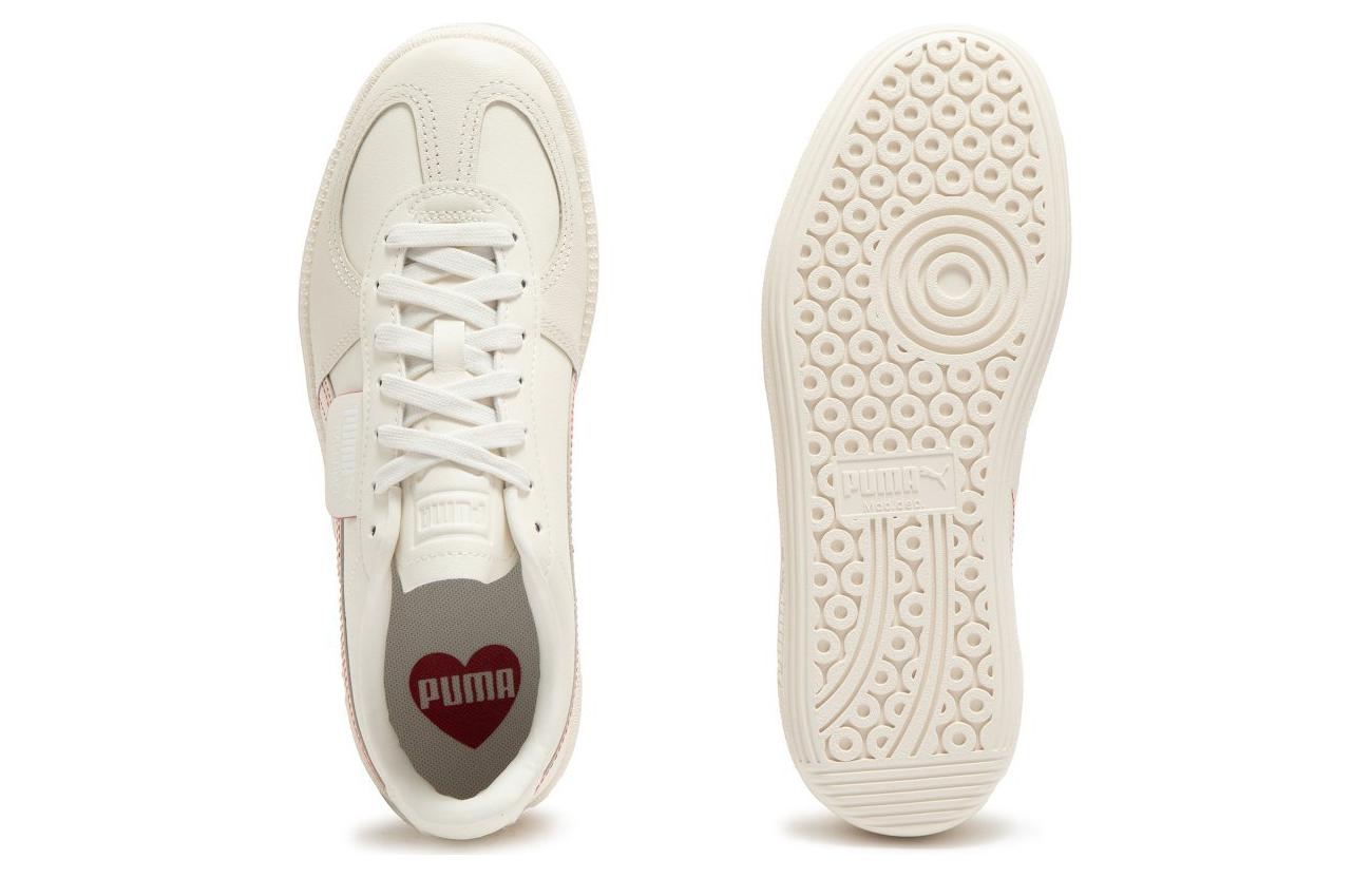 Puma Palermo V-Day 'White Pink' 399693-01