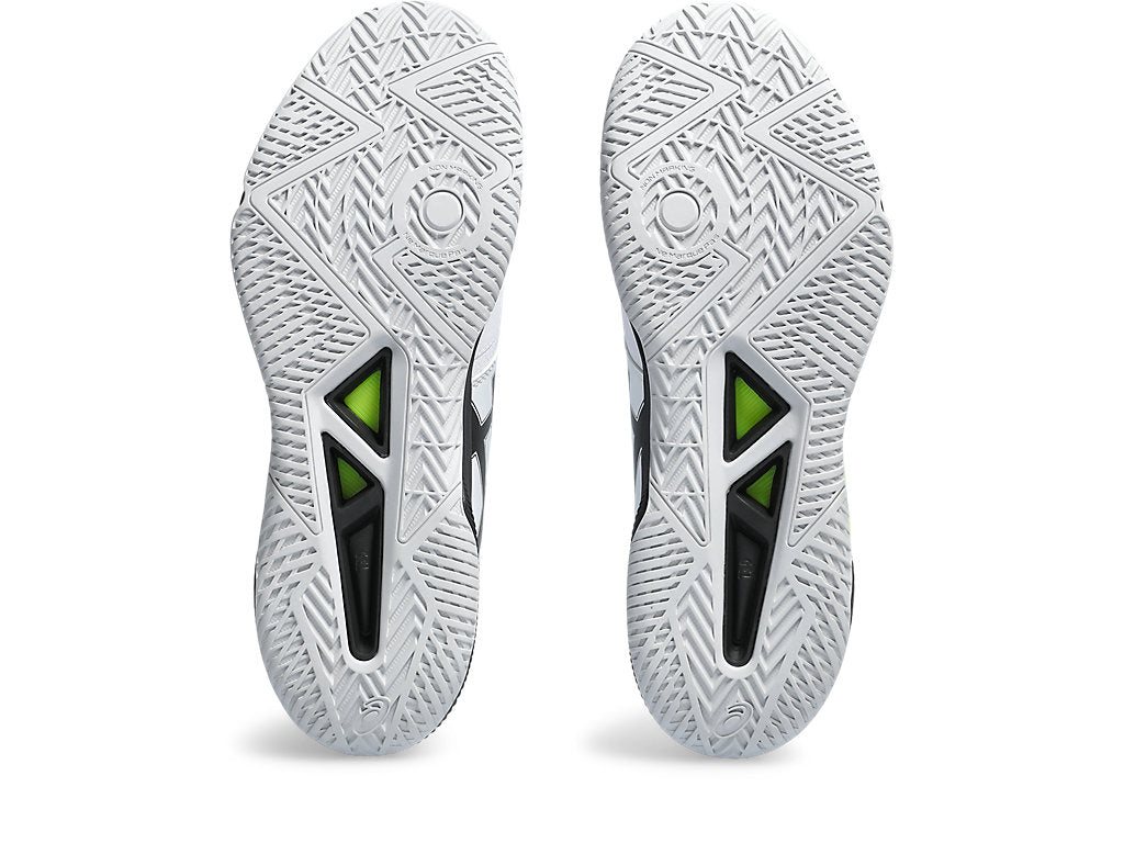 ASICS Gel Tactic 12 'White Gunmetal' 1071A090-101